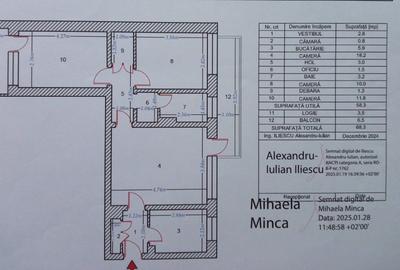 3 camere semidecomandat Drumul Taberei Parc Moghioros - 12