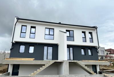 Nou! Duplex in Calea Cisnadiei, 5 camere, 122 mp utili, pivnita, pod si 2 terase - 6