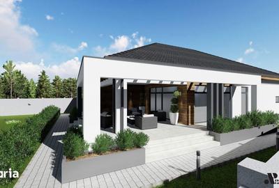 Teren de 868 mp, în Ferneziu - 6