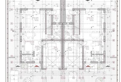 Duplex cu 4 camere cu Canalizare în Săcălaz - 14