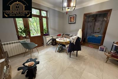 Comision 0 | Muncii Decebal - 4 Camere Renovat 116mp Interbelic Centrala - 3