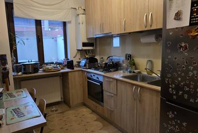 Apartament cu 2 camere semidecomandat, mobilat în Băneasa - 12