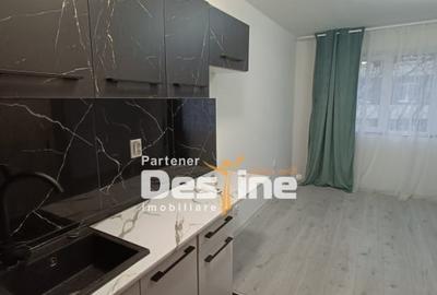 Garsoniera 17 mp, etaj 1, renovata complet, bucatarie pe comanda, AC - Bularga - 7