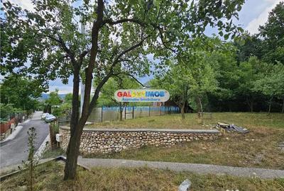 Teren de 2700 mp, în Curtea de Argeș - 2