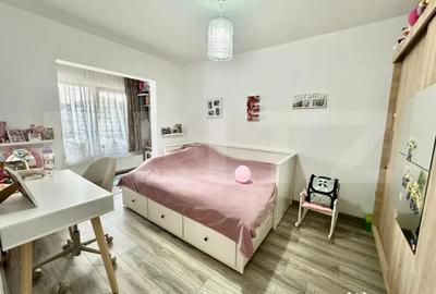 Apartament cu 3 camere decomandat în Central - 4
