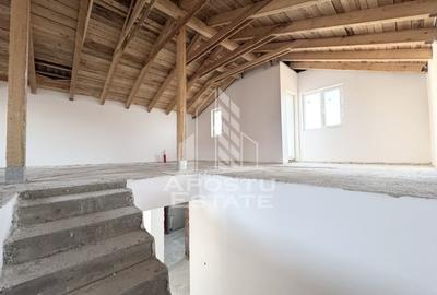Casa individuala cu 3 camere Parter + Mansarda in Giroc - Calea Urseni - 10