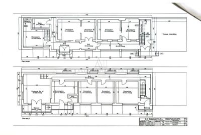 Casă individuală cu 10 camere cu Canalizare în Doamna Ghica - 40