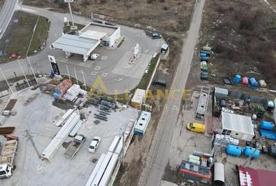 Teren Construcții intravilan de 3350 mp, în Jilava - 2