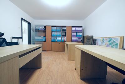 UNIRII - Bld. Octavian Goga, parter, apartament recent renovat, ideal office - 1