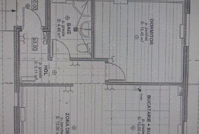 Casă cu 2 camere cu Teren 864 Mp în Central - 4