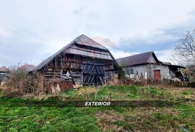 Casă cu 3 camere cu Teren 2460 Mp în Borlești - 17