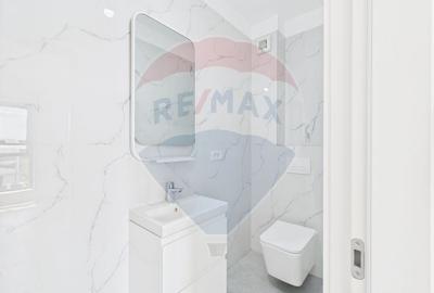 Apartament cu 3 camere si 1 terasa de vanzare,Nobil Residence - Tunari - 11