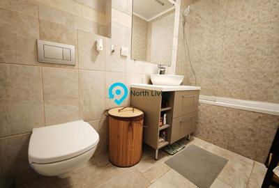 Apartament cu 2 camere decomandat, mobilat în Sisești - 15