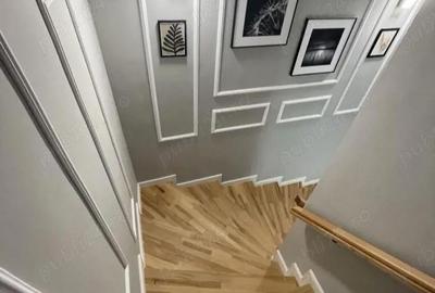 Casă cu 3 camere cu Teren 40 Mp în Florești - 5