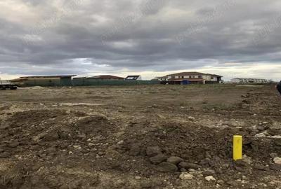 Teren de 586 mp, în Săcălaz