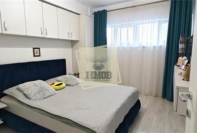 Apartament cu 3 camere semidecomandat în Piața Cluj - 2