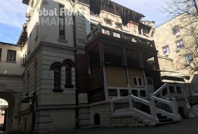 Vila 20 Camere-Teren 293 | Arhitectura Antebelica | Piata Amzei - Ultracentral - 4