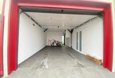 Casa, 130mp + 100mp curte, centrala proprie, garaj, Trend Residence - 10