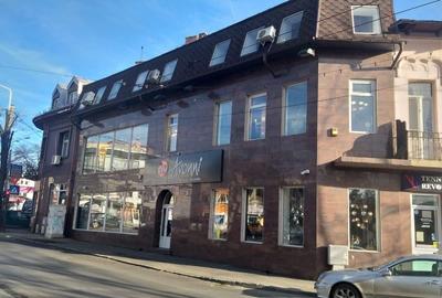 Cladire Vulcanescu / Berzei | Dinicu Golescu | Gara de Nord - 2