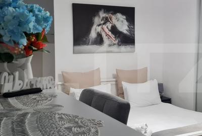 Garsonieră, mobilată în Centrul Istoric