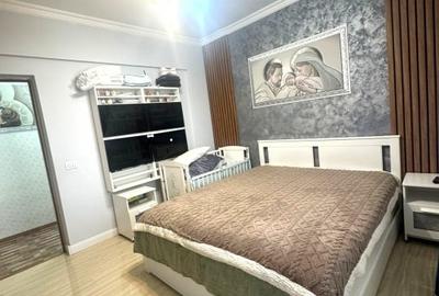 Apartament cu 3 camere decomandat, mobilat în Bragadiru - 5