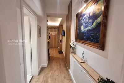 Apartament cu 2 camere decomandat, mobilat în Unirii - 8