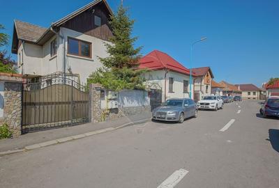 Casa cu potential, 3 dormitoare, zona linistita - Strada Pandurilor
