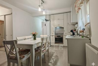 Apartament cu curte proprie de 75 mp – Șelimbăr - 4