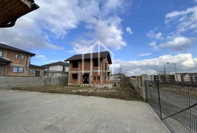 Casa individuala de vanzare in Sibiu 5 camere - 250 mp | teren 1200 mp - 4