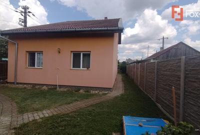 Casa individuala 4 camere, Zona Freidorf - Garaj, 2 fronturi stradale - 14