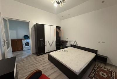 Apartament cu 2 camere semidecomandat în Central - 4