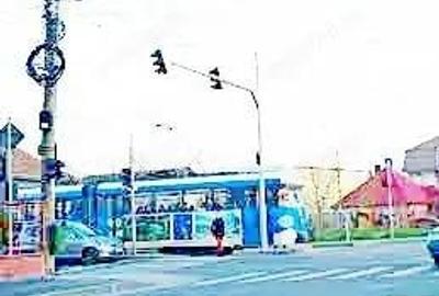 Garsonieră decomandată în Elisabetin