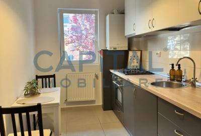 Apartament cu 2 camere decomandat, mobilat în Bună Ziua