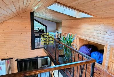 Casă cu 5 camere în Curteni - 10