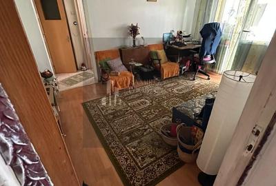 Apartament cu 2 camere semidecomandat, mobilat în Progresul - 1