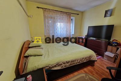 2 camere, decomandat, 52 mp, etaj 1, mobilat, boxa, Consul - 6