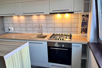Apt 3 camere bloc nou Valea Lupului-Mall Moldova/mobilat&utilat+parcare! - 4