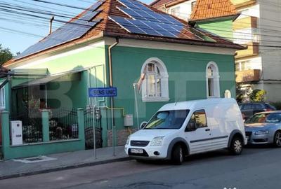 Casă cu 4 camere cu Teren 627 Mp în Central - 17