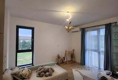 De inchiriat vila individuala Corbeanca strada Cantonului - 10