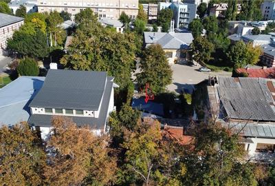 Casă individuală cu 3 camere cu Canalizare în Cotroceni - 2