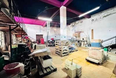 Spațiu comercial, de 400 mp, în Vlad Țepeș - 18