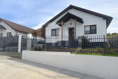 Casa individuala pe 1 nivel, garaj, Sannicoara - 1