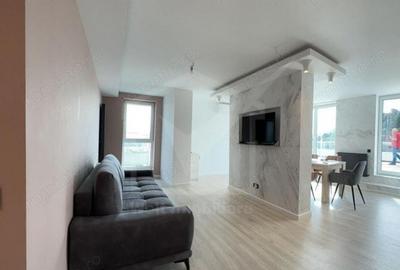 Apartament cu 2 camere de lux in Grigorescu, priveliste superba, terasa mare - 3