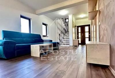 Duplex cu 4 camere cu Canalizare în Dumbrăvița - 1