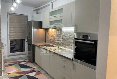 Apartament 2 camere mobilat BLOC NOU Zorilor cu garaj - 16