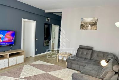 Apartament cu 2 camere decomandat în Șagului