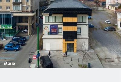 Spațiu comercial, de 612 mp, în Drumul Carului - 2
