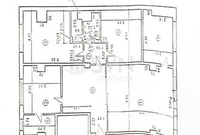 Apartament cu 5 camere semidecomandat în Dorobanți - 9