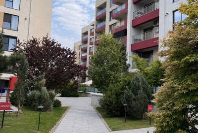 Apartament cu 2 camere în Sisești - 9