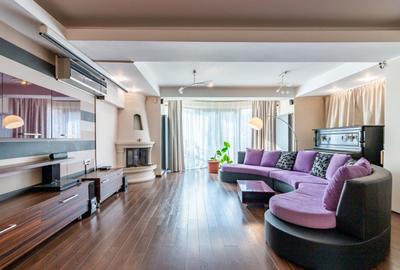 Casă individuală cu 5 camere cu Teren 300 Mp în Pipera - 2